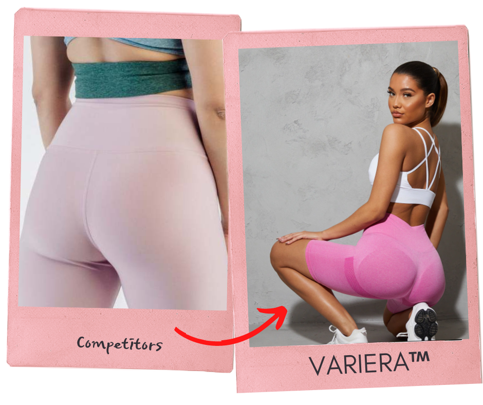 Product Comparison Visuals